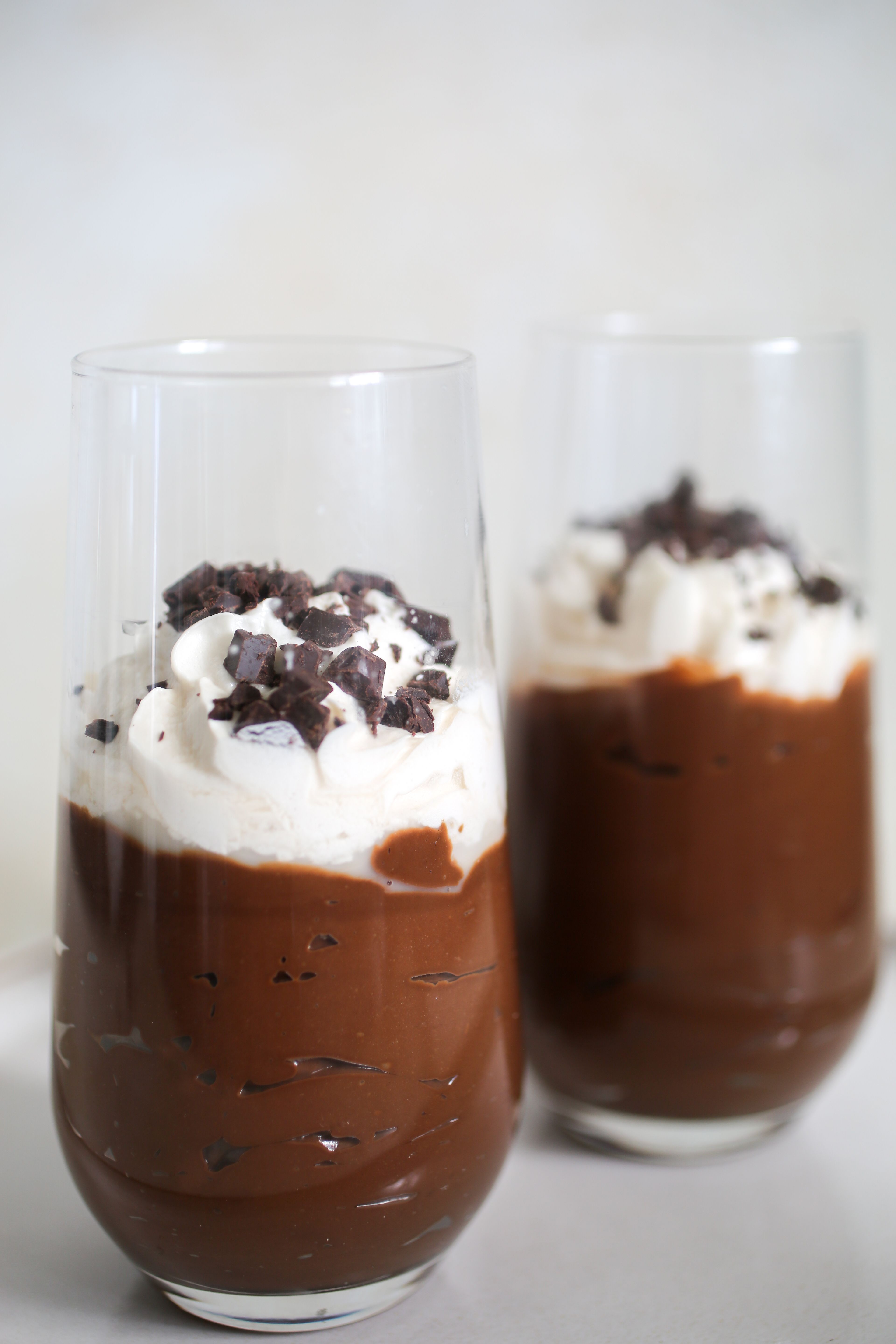Chocolate Mousse