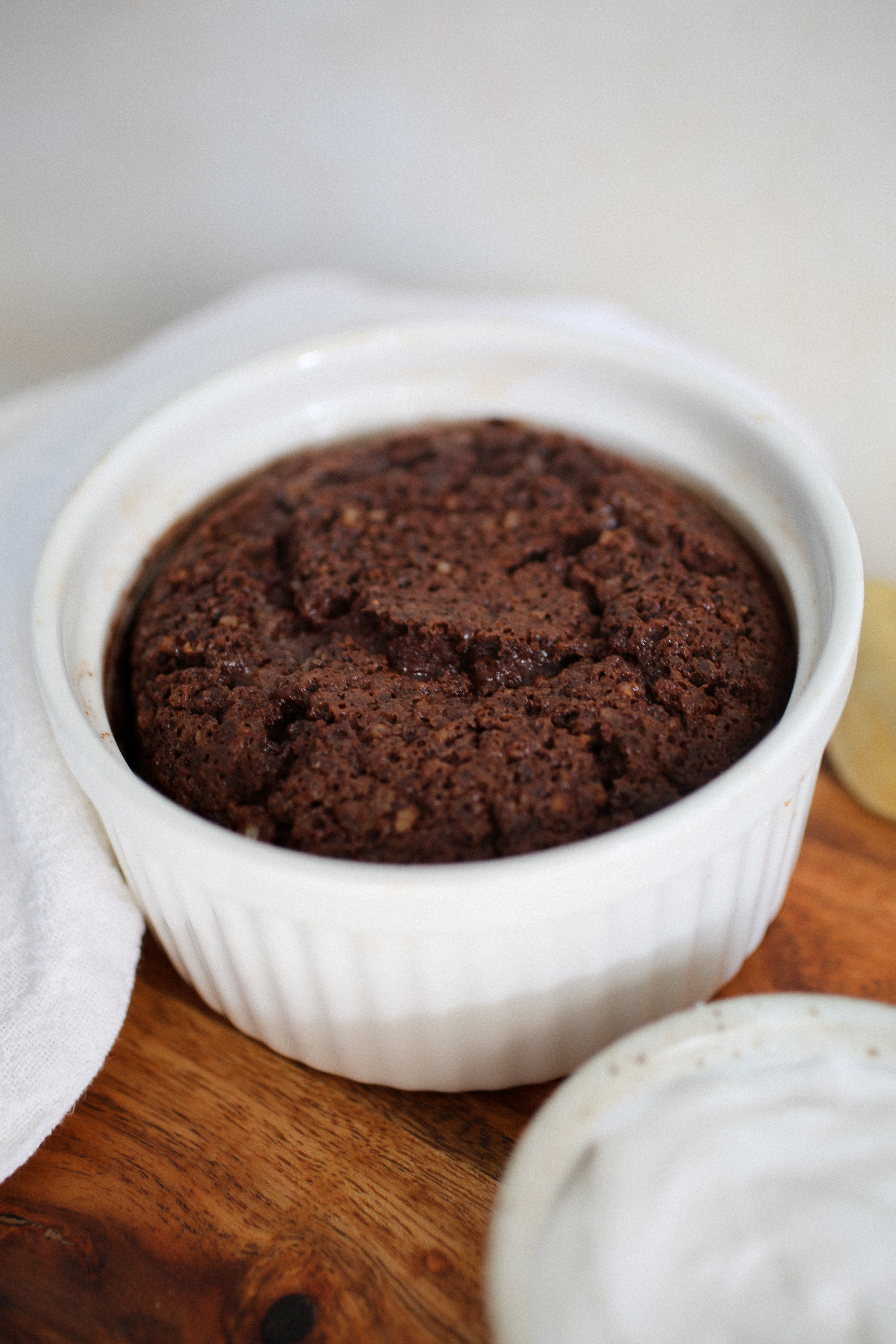 Chocolate Mug Cake
