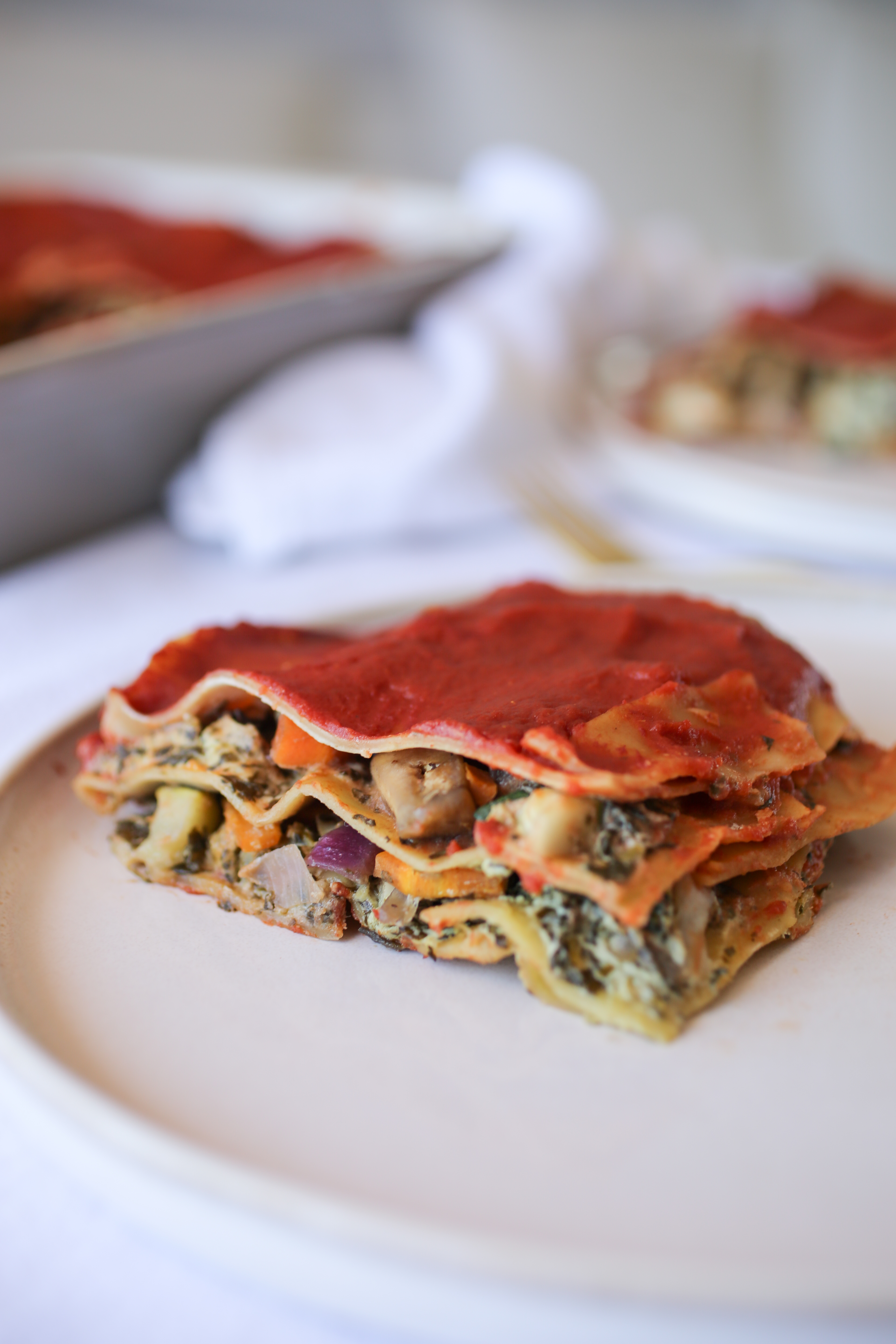 One Pot Lasagne
