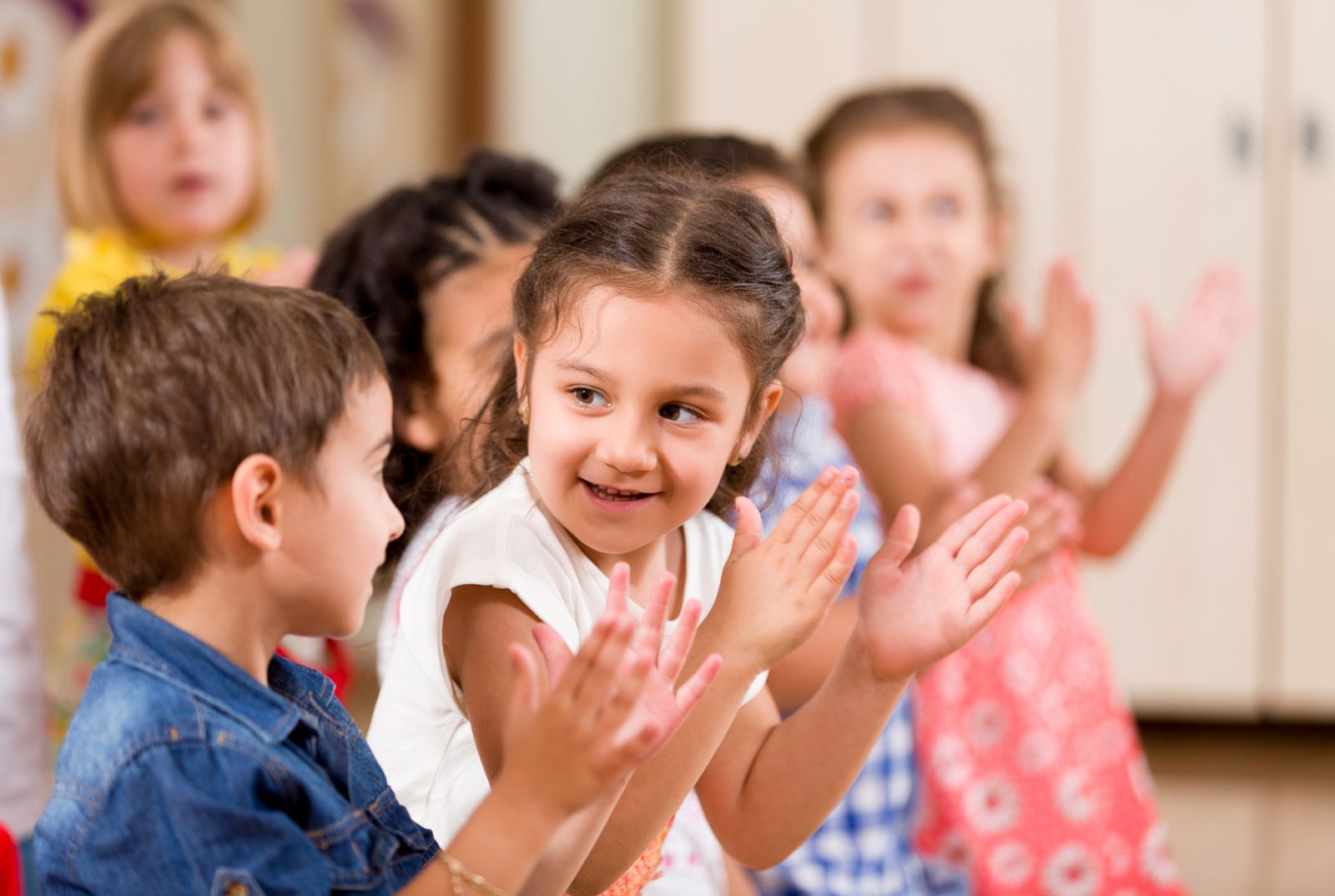 Tiny Tots Storytime