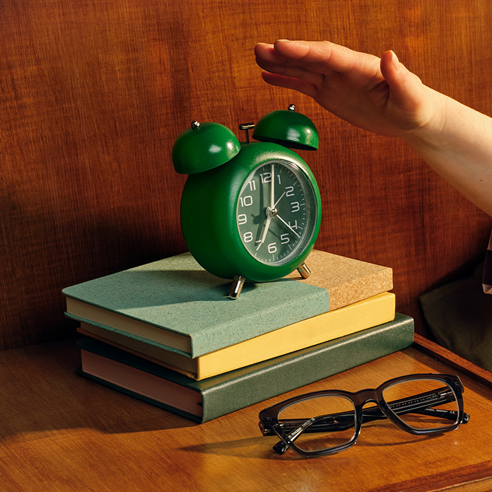 Don't snooze on our health fund offer